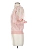 so Me Pink Short Sleeve Turtleneck Size S - photo 5