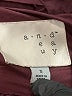 A New Day 100% Polyester Solid Burgundy Jacket Size S - photo 6