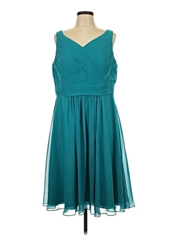 Azazie Cocktail Dress (view 1)