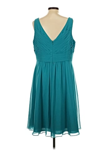 Azazie Cocktail Dress (view 2)