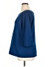 Chico's Blue Pullover Sweater Size 1X (estimated) - photo 5