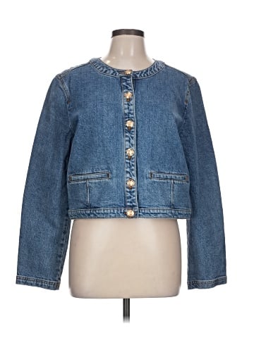 Ann Taylor LOFT Denim Jacket (view 1)