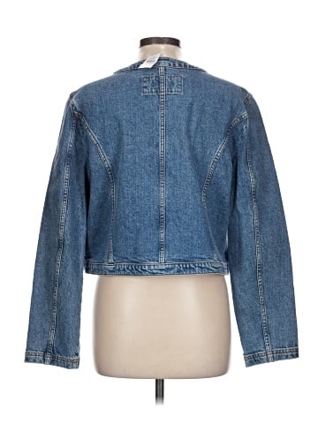 Ann Taylor LOFT Denim Jacket (view 2)