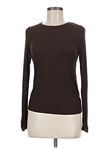 Michael Lauren Long Sleeve Top (view 1)