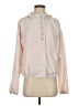 Aeropostale 100% Polyester Pink Windbreaker Size S - photo 1