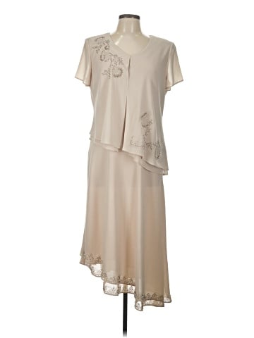 R&M Richards Casual Dress (view 1)