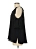 Umgee 100% Polyester Black Sleeveless Blouse Size M - photo 5