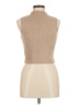 Unbranded Tan Sweater Vest Size M - photo 1