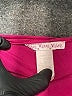 WISHES Solid Pink Jumpsuit Size L - photo 4