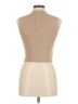 Unbranded Tan Sweater Vest Size M - photo 2