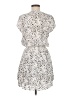 Rails Animal Print White Casual Dress Size M - photo 2