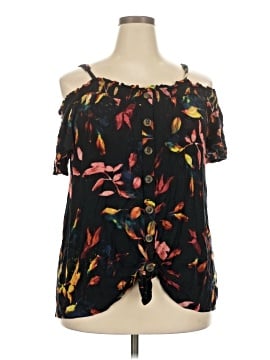 Torrid Sleeveless Blouse (view 1)