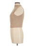 Unbranded Tan Sweater Vest Size M - photo 5
