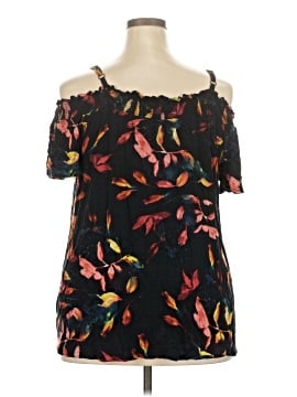 Torrid Sleeveless Blouse (view 2)