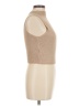 Unbranded Tan Sweater Vest Size M - photo 4