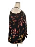 Torrid 100% Rayon Black Sleeveless Blouse Size 2X Plus (2) - photo 4