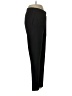 Saint + Sofia Solid Black Casual Pants Size 8 - photo 4