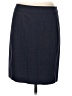 Ann Taylor LOFT Outlet Solid Gray Formal Skirt Size 6 - photo 1