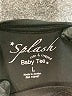 Splash Black Short Sleeve T-Shirt Size L - photo 7