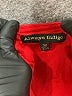 Always Indigo 100% Polyester Red 3/4 Sleeve Blouse Size 3X - photo 7