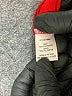 Always Indigo 100% Polyester Red 3/4 Sleeve Blouse Size 3X - photo 8