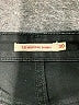 Levi's Solid Black Active Pants Size 30 waist - photo 7