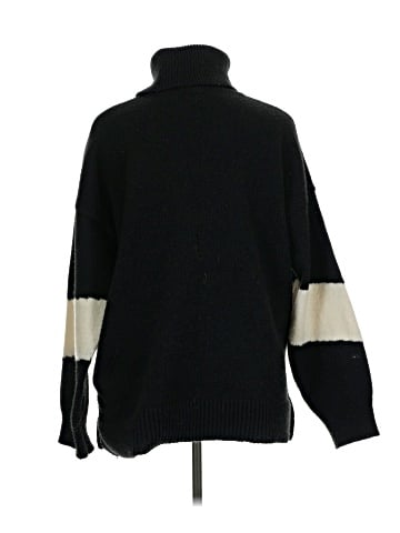 Suzanne Betro Turtleneck Sweater (view 2)