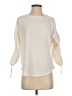 Max Studio Ivory Sweatshirt Size S - photo 1