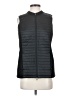 J.Jill 100% Nylon Black Vest Size S - photo 1