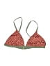 Leith Red Swimsuit Top Size L - photo 1