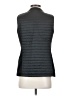 J.Jill 100% Nylon Black Vest Size S - photo 2