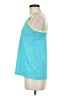 Athletic Works Teal Sleeveless Top Size M - photo 5