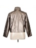 Pamela McCoy Metallic Gold Jacket Size 1X - photo 2