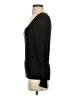 Emma & Olivia Black Long Sleeve Top Size S - photo 5