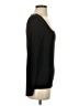 Emma & Olivia Black Long Sleeve Top Size S - photo 4