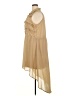 Marianne 100% Polyester Tan Casual Dress Size 3X - photo 5