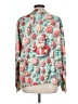 Unbranded Teal Cardigan Size L (estimated) - photo 2