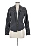 Weston Stripes Gray Blazer Size M - photo 1