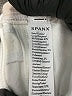 SPANX Ivory White Jeans Size XL - photo 7