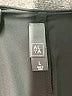 Alya 100% Polyester Solid Black Casual Dress Size L - photo 7