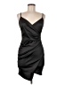iris Black Cocktail Dress Size M - photo 1