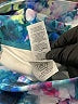 Sweaty Betty Print Blue Active Pants Size 6 - photo 8