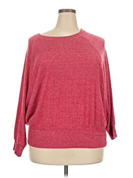 Torrid Pullover Sweater (view 1)