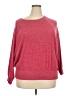 Torrid Red Pullover Sweater Size 2X Plus (2) - photo 1
