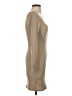 ASTR The Label Solid Tan Cocktail Dress Size S - photo 4