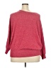 Torrid Red Pullover Sweater Size 2X Plus (2) - photo 2