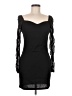 Shein Black Cocktail Dress Size 6 - photo 1