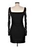 Shein Black Cocktail Dress Size 6 - photo 2