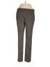 Etcetera Houndstooth Brown Dress Pants Size 8 - photo 1