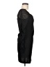 Shein Black Cocktail Dress Size 6 - photo 4